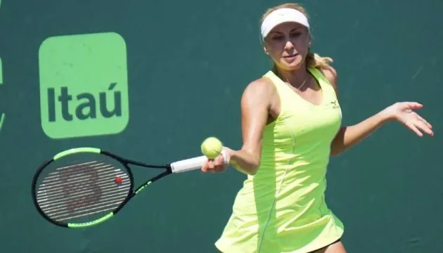 Українка вийшла до парного півфіналу турніру WTA в Чикаго