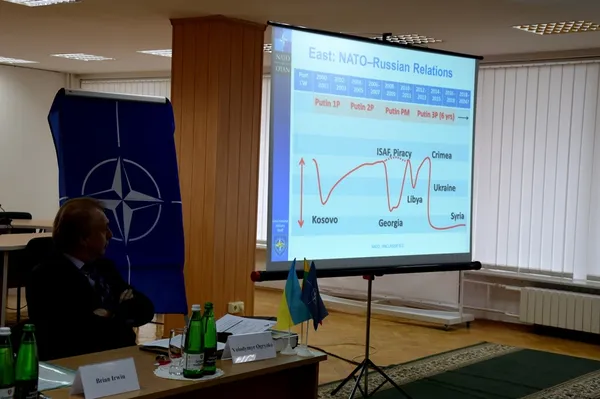 На форум у луцький виш приїхали посли, міністри та військовий аташе (фото)
