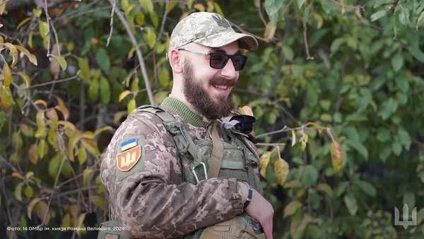 Куди батько, туди й син: у волинській бригаді служать сім'ями (фото)