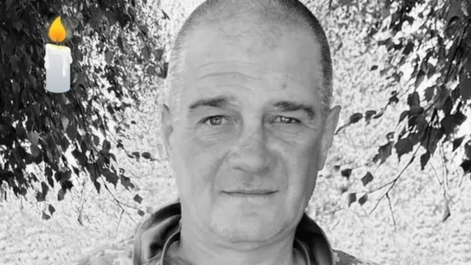На Донеччині загинув стрілець-снайпер Руслан Борнос з Луцького району