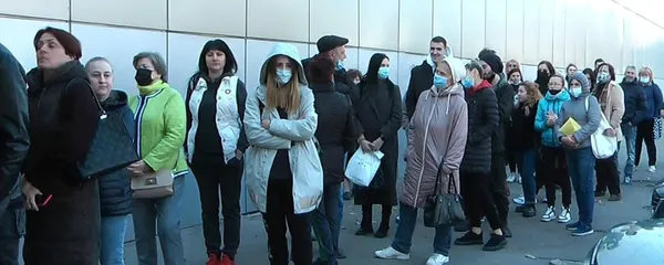 Якщо Волинь «почервоніє», черги за вакциною будуть, як у радянські часи, – Тарас Шкітер