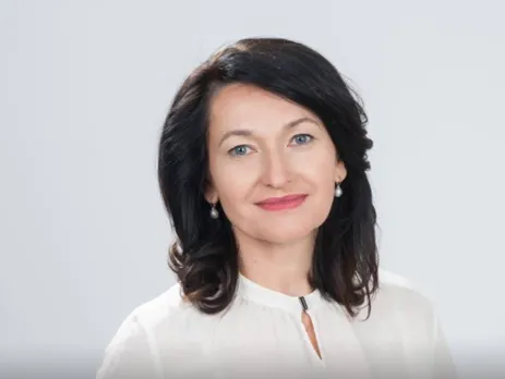 Ірина Констанкевич склала присягу нардепа