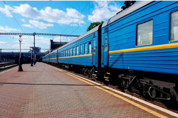 На Волині відновлять рух одного з поїздів