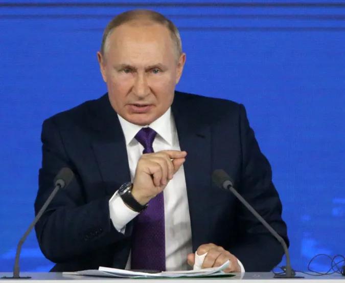 У США вважають, що путін не збирається зупинятися