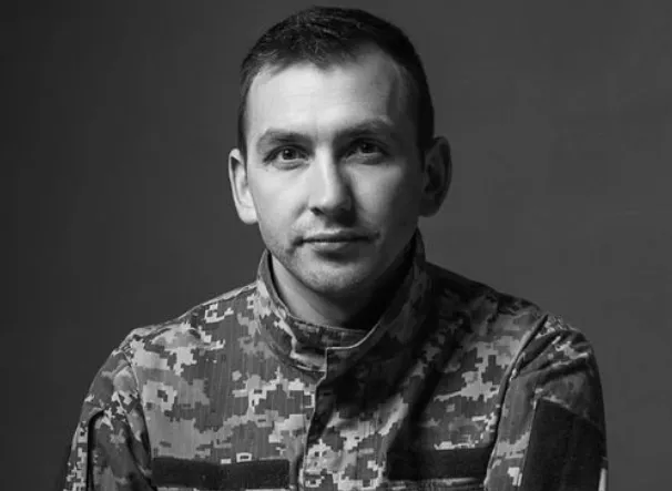 На війні загинув захисник з Нововолинська Олег Марчук