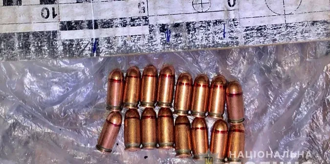 Волинянина засудили за зберігання патронів, знайдених у лісі сім років тому