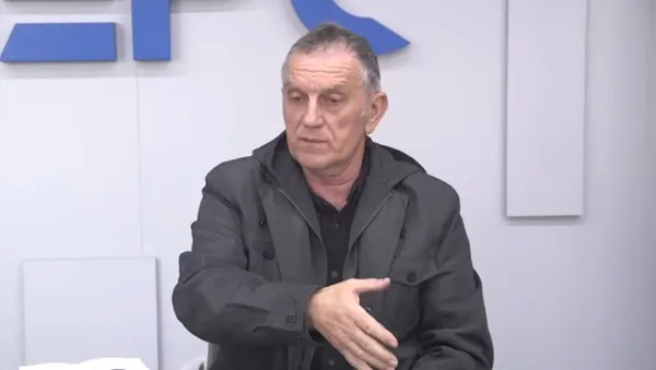 Мешканець Брониці Леонід звинувачує поліцію у крадіжці грошей