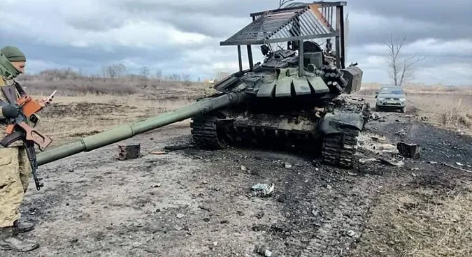 Ворога зупинили на усіх напрямках, – Генштаб (відео)