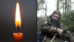 На фронті загинув захисник із Волині Віталій Кузьменко