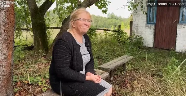 «Поки є церква – село живе»: як занепадає село на Волині, де мешкає 10 людей (відео)