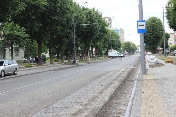 Ремонт проспекту Волі у Луцьку: що там відбувається зараз (фото)