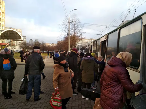 Е-квиток у Луцьку: очікування & реальність