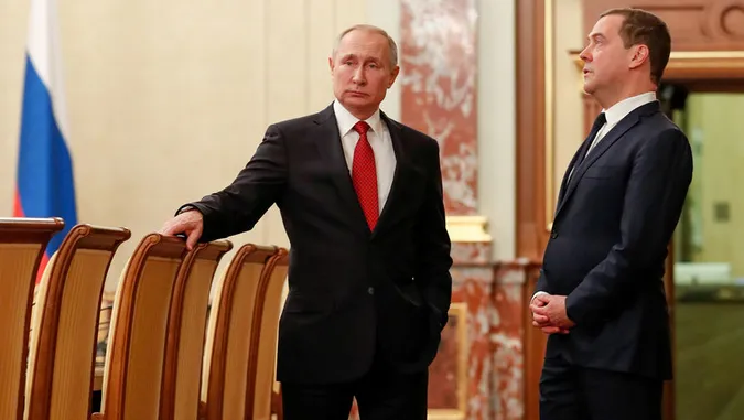 На росії знову погрожують третьою світовою війною