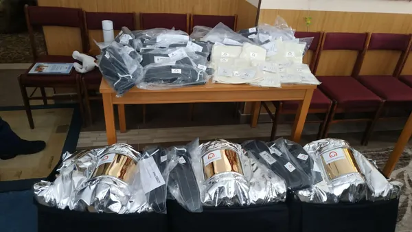 Від рукавиць – до генератора: волинські рятувальники отримали сучасне спорядження (фото)
