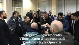 На «1+1» з обшуком прийшла СБУ (фото, відео, оновлено)