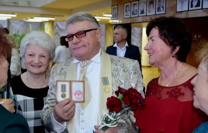 Василь Чепелюк став почесним громадянином Луцька