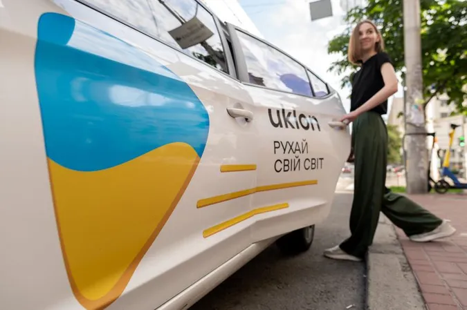 До Дня міста Луцька Uklon проаналізував поїздки волинян*