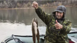 На Волині рибпатруль вилучив сітки, ятери та рибу