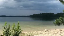 Де на Волині ховається кришталеве озеро, куди їдуть за тишею та чистою водою (відео)