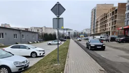 У Липинах завершили ремонт аварійної вулиці (фото)