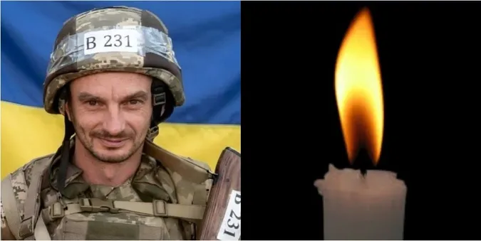 Підтвердили загибель Героя з Волині Віталія Новосада