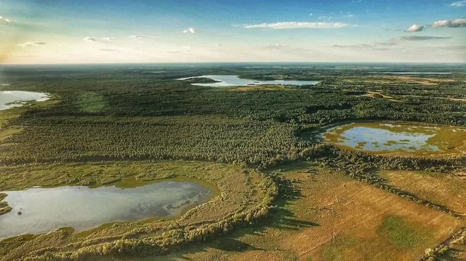 Головний курорт Волині страждає від крадіжок та хуліганства