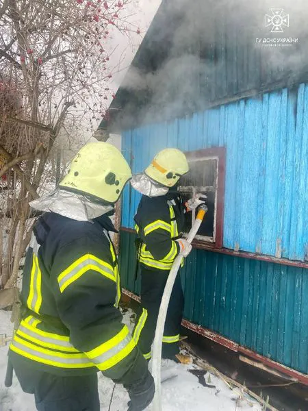 На Ратнівщині в пожежі загинув чоловік (фото, відео)