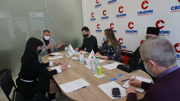 У Луцьку обговорили перспективи впровадження уроків християнської етики у школах