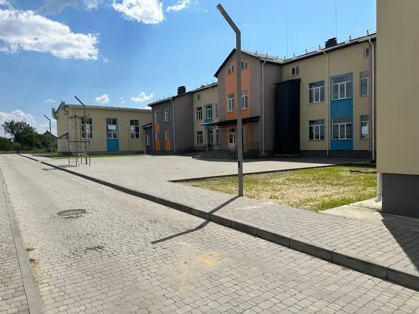 Юрій Погуляйко проінспектував новозбудовану школу на Ковельщині (фото)