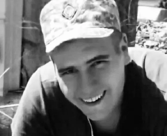 На війні загинув бойовий медик з Горохівщини Назар Радчук
