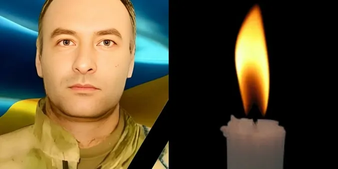 На Волині попрощаються з Героєм Валерієм Тутиніним