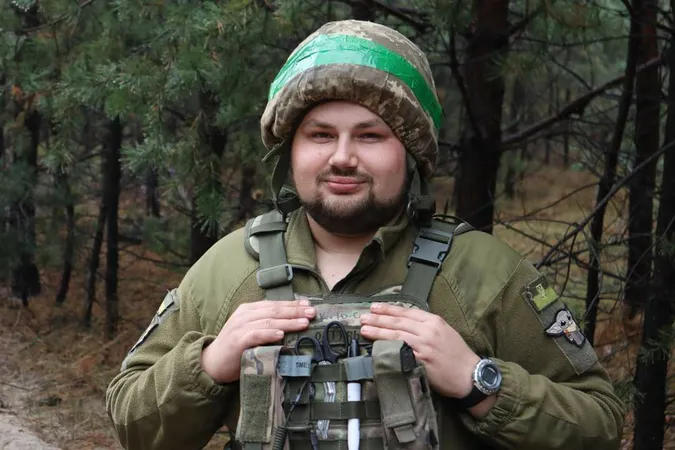 Як «Кущ» допомагає волинським тероборонівцям