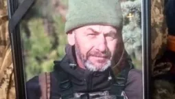 На Волині попрощались із загиблим воїном Петром Грисюком (фото)