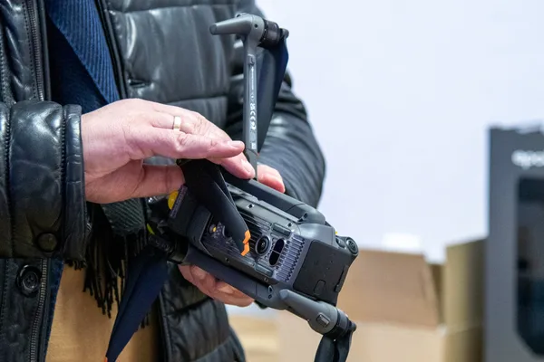На Волині в закладах позашкілля вчитимуть керувати дронами (фото)
