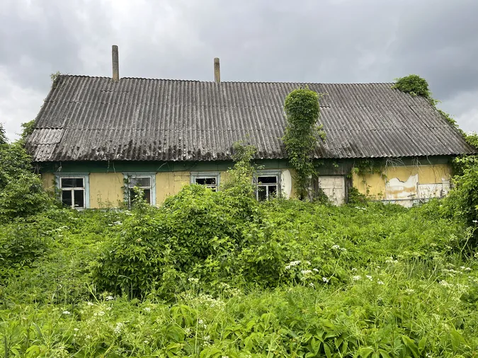 Як живе село-привид, де всього 10 волинян (відео)