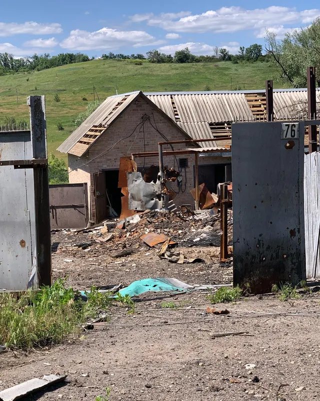 Цінуйте кожну ніч у своєму ліжку, – волинська військова