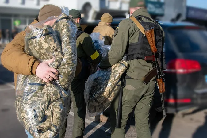 З Волині передали теплу форму спецпризначенцям (фото)