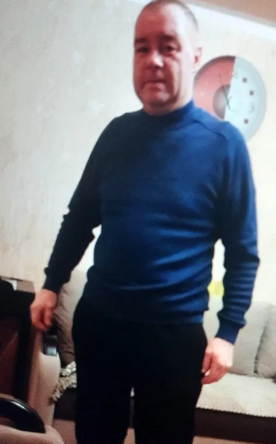 Не повернувся з роботи: у Нововолинську розшукують 43-річного чоловіка (фото)