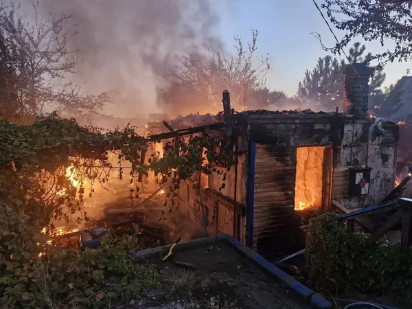 Руйнування на Дніпропетровщині