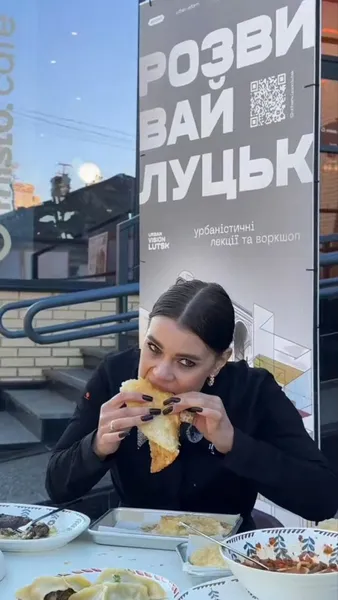 Тіктокерка затестила луцьке misto.cafe: ціни