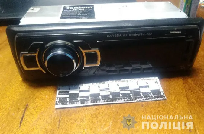 У Ковелі чоловік крав з автомобілів програвачі, документи і ключі