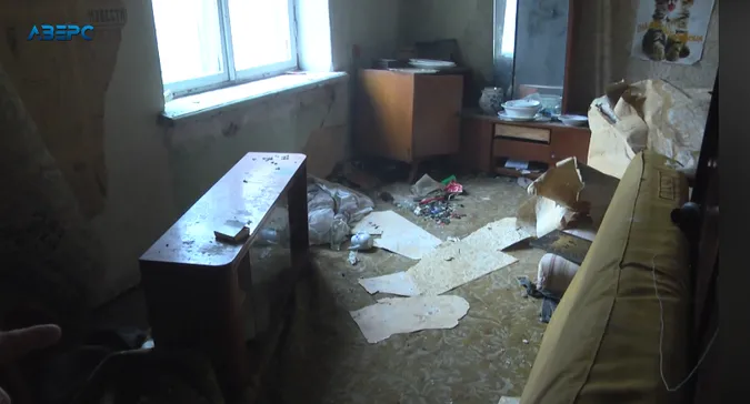 Газові труби – на металобрухт: лучани бояться сусіда-пияка (відео)