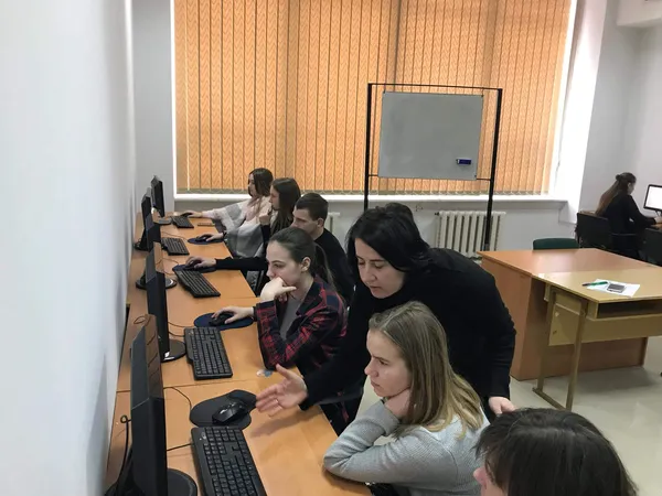 Луцькі психологи розповідали старшокласникам,  як бути успішними (фото) 