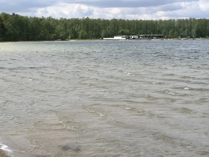 Озеро, що лікує душу: де на Волині безкрає небо торкається водного плеса (фото)
