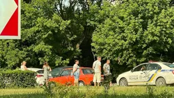 Центр Луцька в заторі через ДТП на Шевченка (фото)