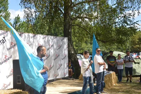 Яким запам'ятають третій день «Бандерштату»