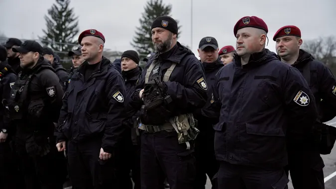 Поліцейські повідомили, як минула Великодня ніч на Волині (фото)