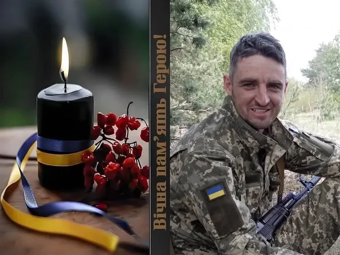 Після поранення повернувся на фронт: загинув Валерій Поляновський, який жив на Волині