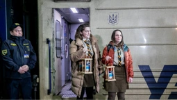Пластуни привезуть до Луцька Вифлеємський вогонь
