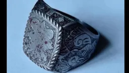 На Волині знайшли загадковий старовинний перстень: кому він міг належати (фото)